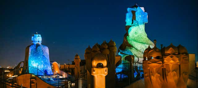 La Pedrera Night Experience