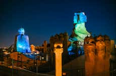 La Pedrera Night Experience