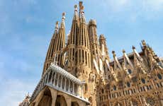 Tour por la Sagrada Familia y el Parque Güell