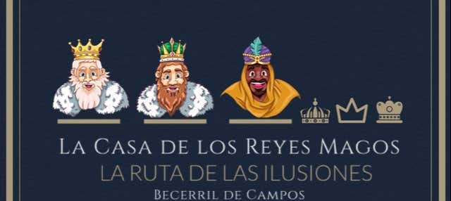 Ruta de la estrella y los Reyes Magos