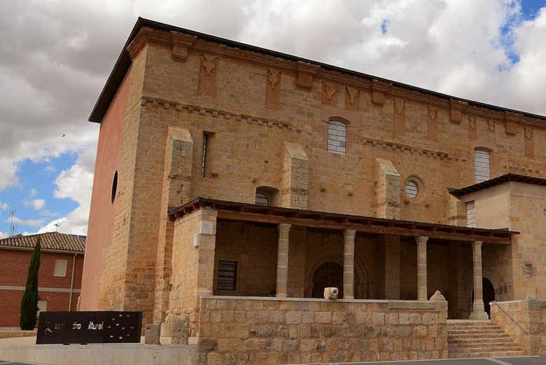 Exterior de San Pedro Cultural