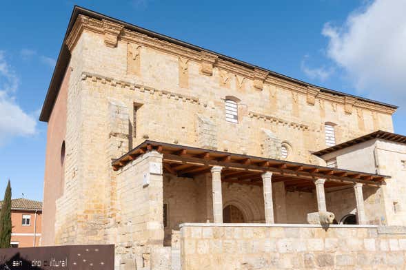 Visita guiada por San Pedro Cultural