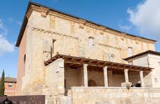 Visita guiada por San Pedro Cultural