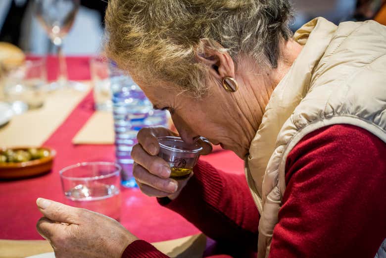 Degusta AOVEs de la tierra