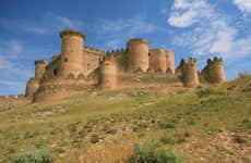 Ticket to Belmonte Castle
