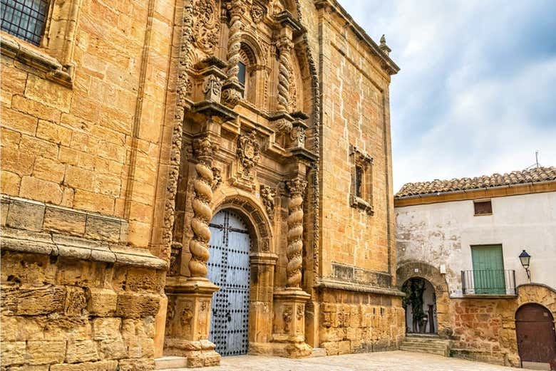 Collégiale de San Bartolomé