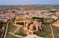 Tour pelo castelo de Belmonte e pela Colegiada