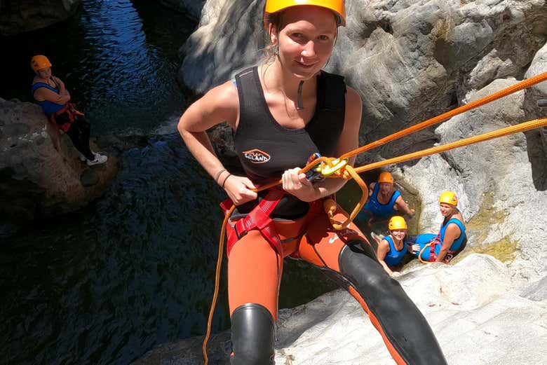 Divertimento durante l'attività