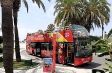Autobús turístico de Benalmádena