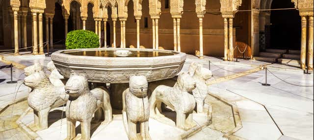 Excursión a Granada con visita a la Alhambra