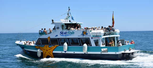 Ferry to Fuengirola