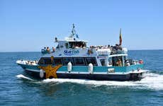 Ferry a Fuengirola