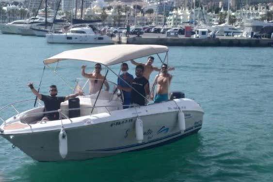 Travesía por Benalmádena