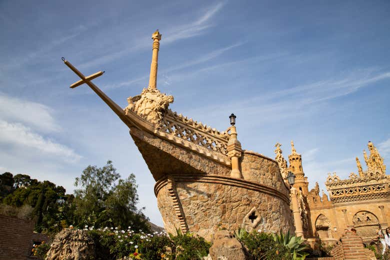 Descubriendo los vínculos de Colón con el monumento