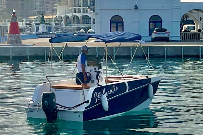 Pronti alla partenza