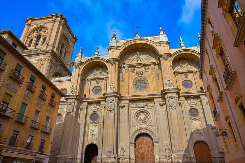 The Cathedral of Granada