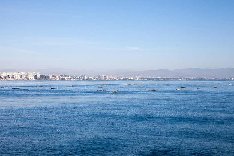 Naviguez sur les eaux de Benalmádena