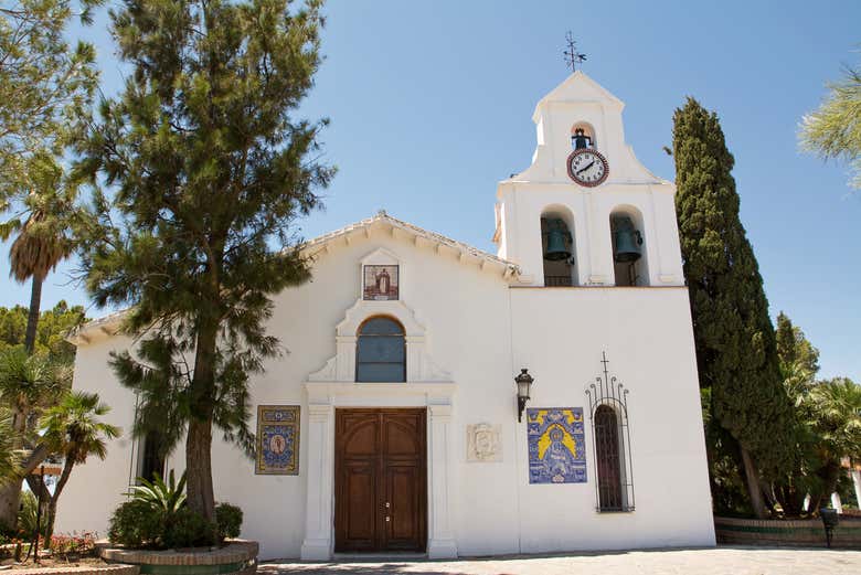 Église de Santo Domingo de Guzmán