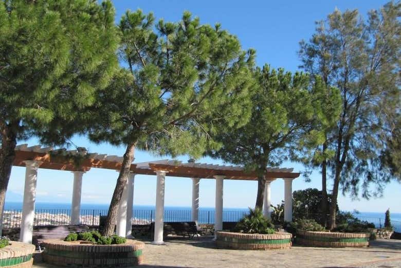 Jardines del Muro