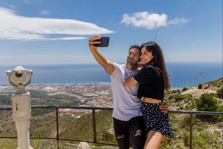 Selfie !