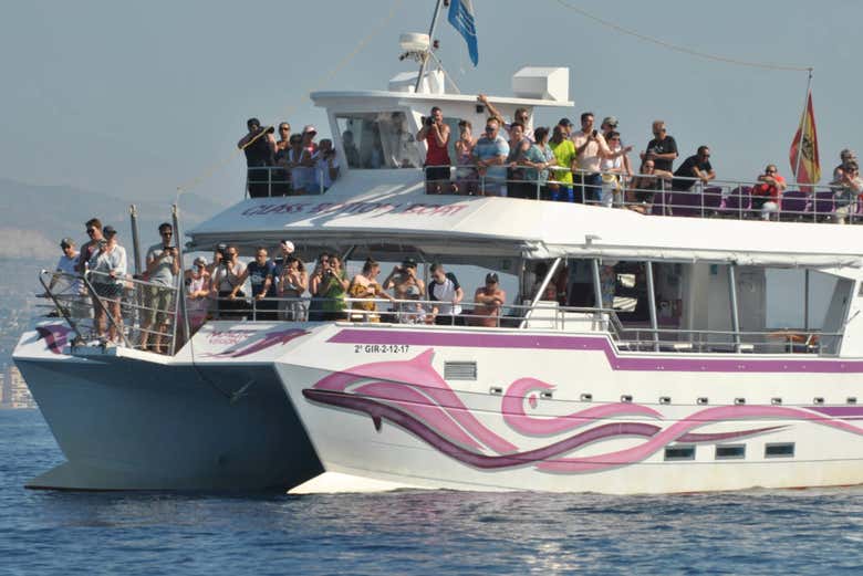 Ferry de Benalmándena