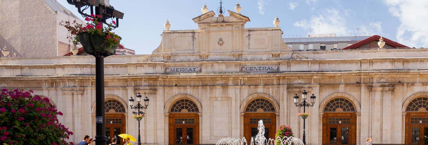 Day trips in Benicassim