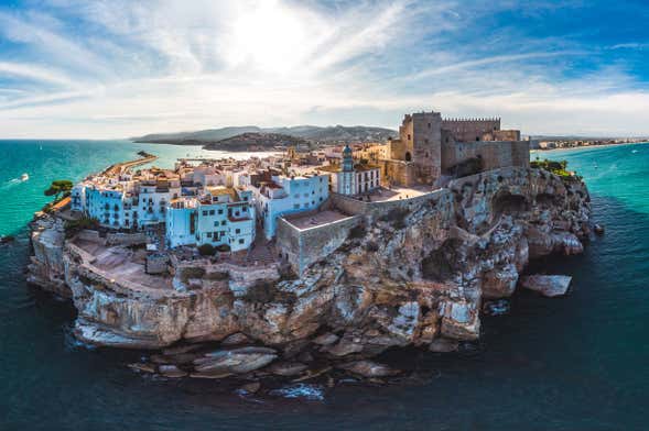 Excursión a Peñíscola