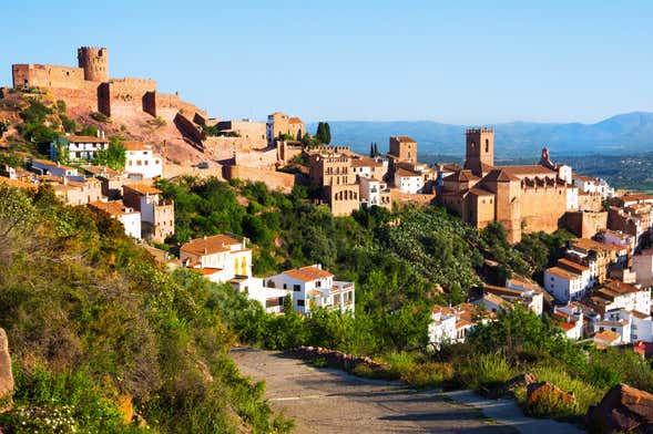 Excursión a Villafamés