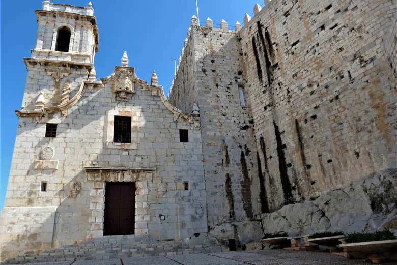 Iglesia de Santa María