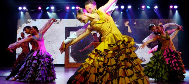 Benidorm Palace Show Ticket