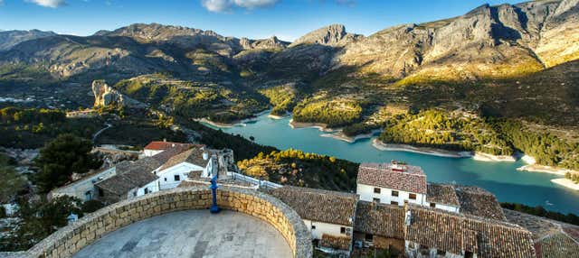 Excursión a Guadalest, Altea y Fuentes del Algar