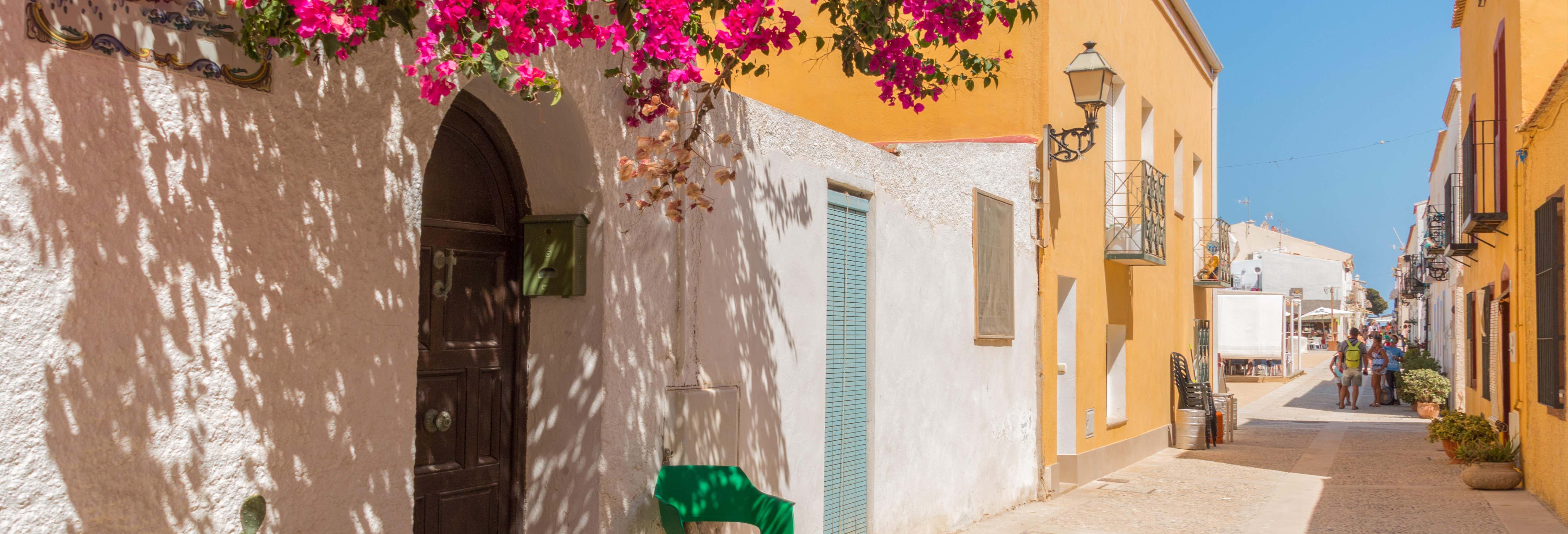 Excursiones de un día en Benidorm