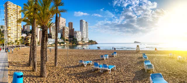 Free tour por Benidorm