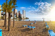 Free tour por Benidorm