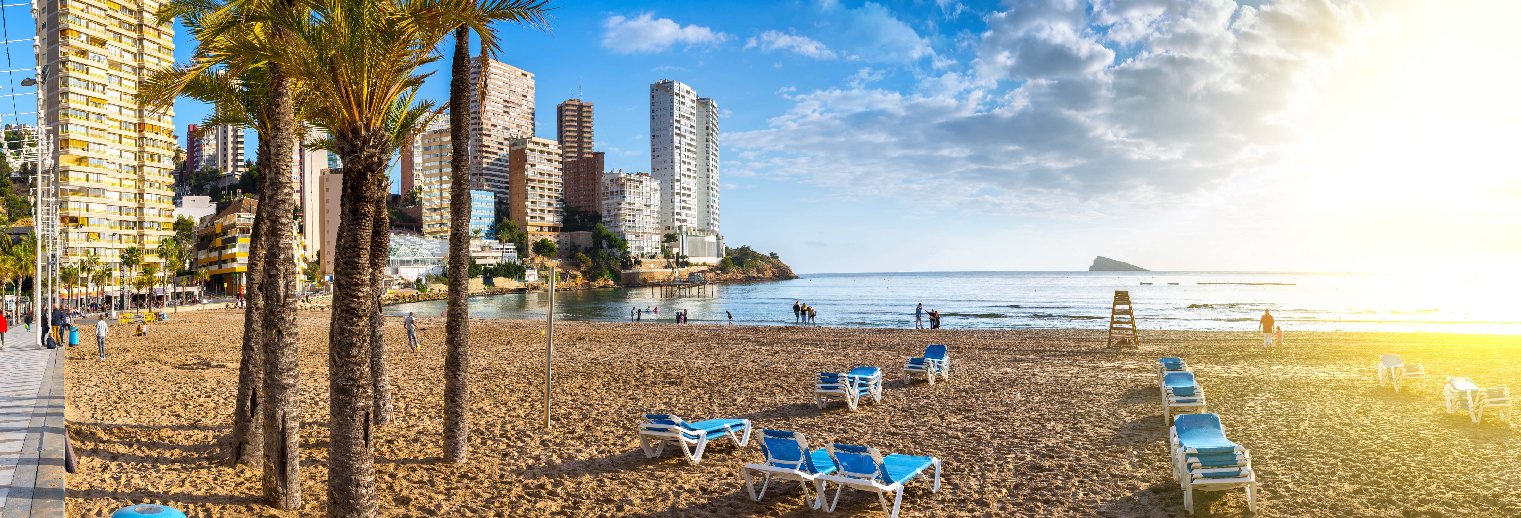 Free Tour en Benidorm