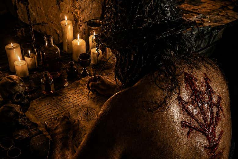 ¡Preparaos para vivir una noche terrorífica!