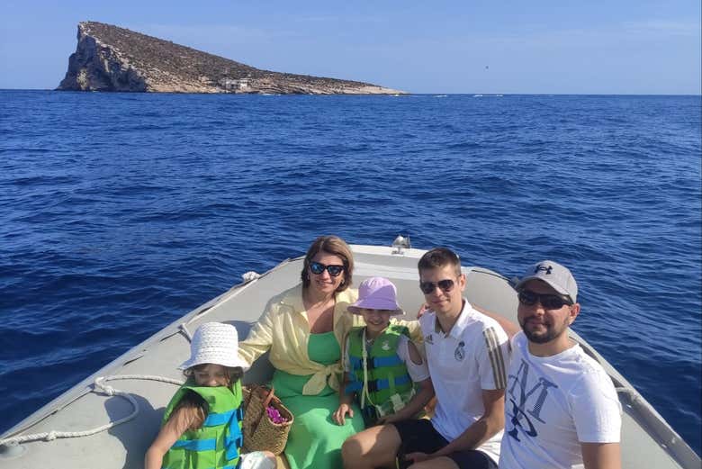 Navegad por el litoral valenciano