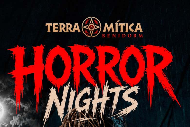 Las Horror Nights de Terra Mítica os impactarán