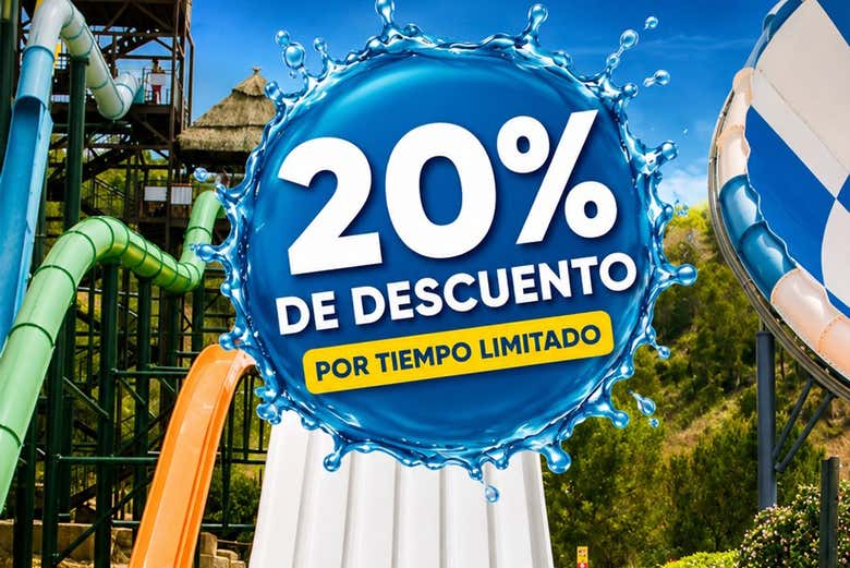 ¡Aprovechad el descuento por tiempo limitado!
