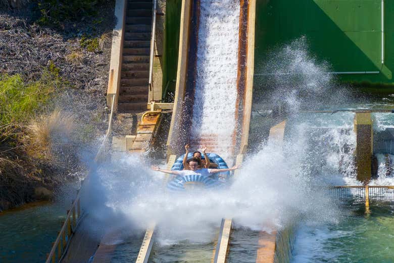Cataratas del Nilo