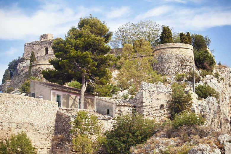 Castillo de Guadalest