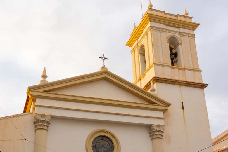 Iglesia de San Jaime y Santa Ana