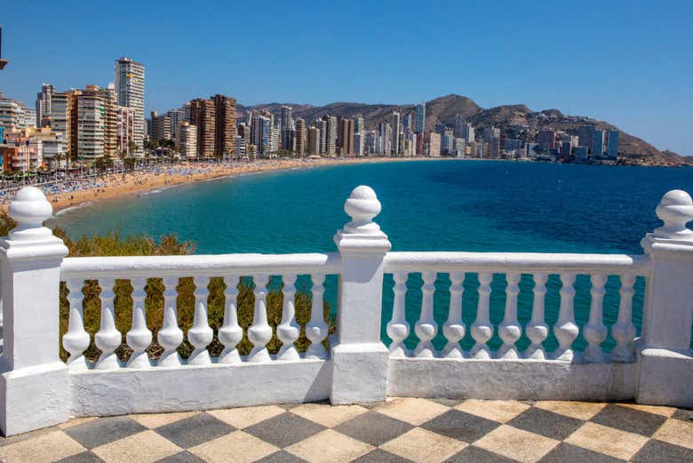 Mirador del Castillo
