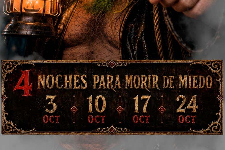 Durante 4 noches, la zona de Ibera se transformará por completo