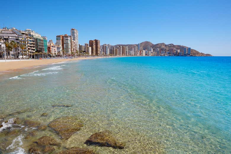 Playa Levante