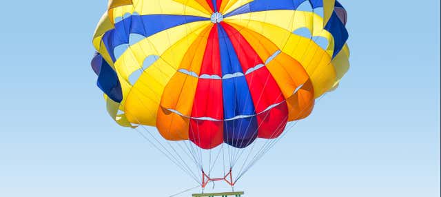 Parasailing en Benidorm