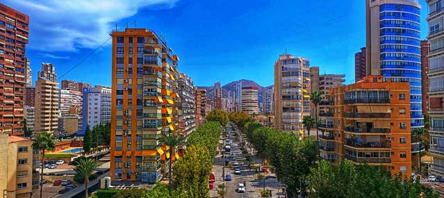 Tour de las leyendas de Benidorm