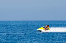Tour en moto de agua por Benidorm
