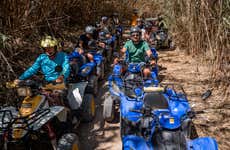 Tour en quad por Benidorm