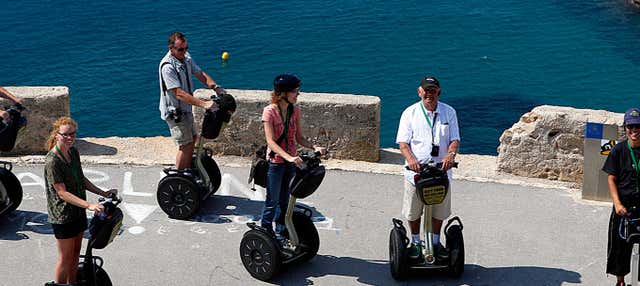 Tour en segway por Benidorm